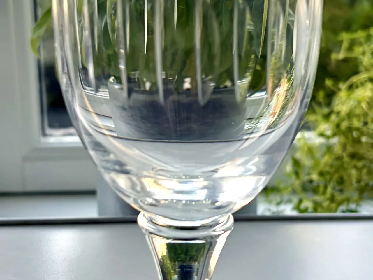 Billede 2 - LEONORA ølglas - 8 stk. Holmegaard