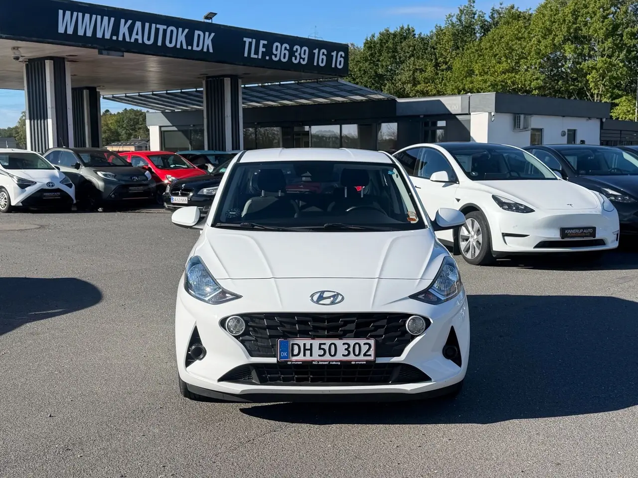 Billede 2 - Hyundai i10 1,0 Advanced 67HK 5d