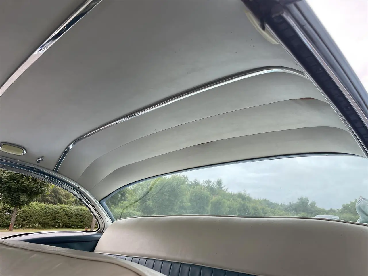 Billede 36 - Oldsmobile Super 88 Holiday Coupe
