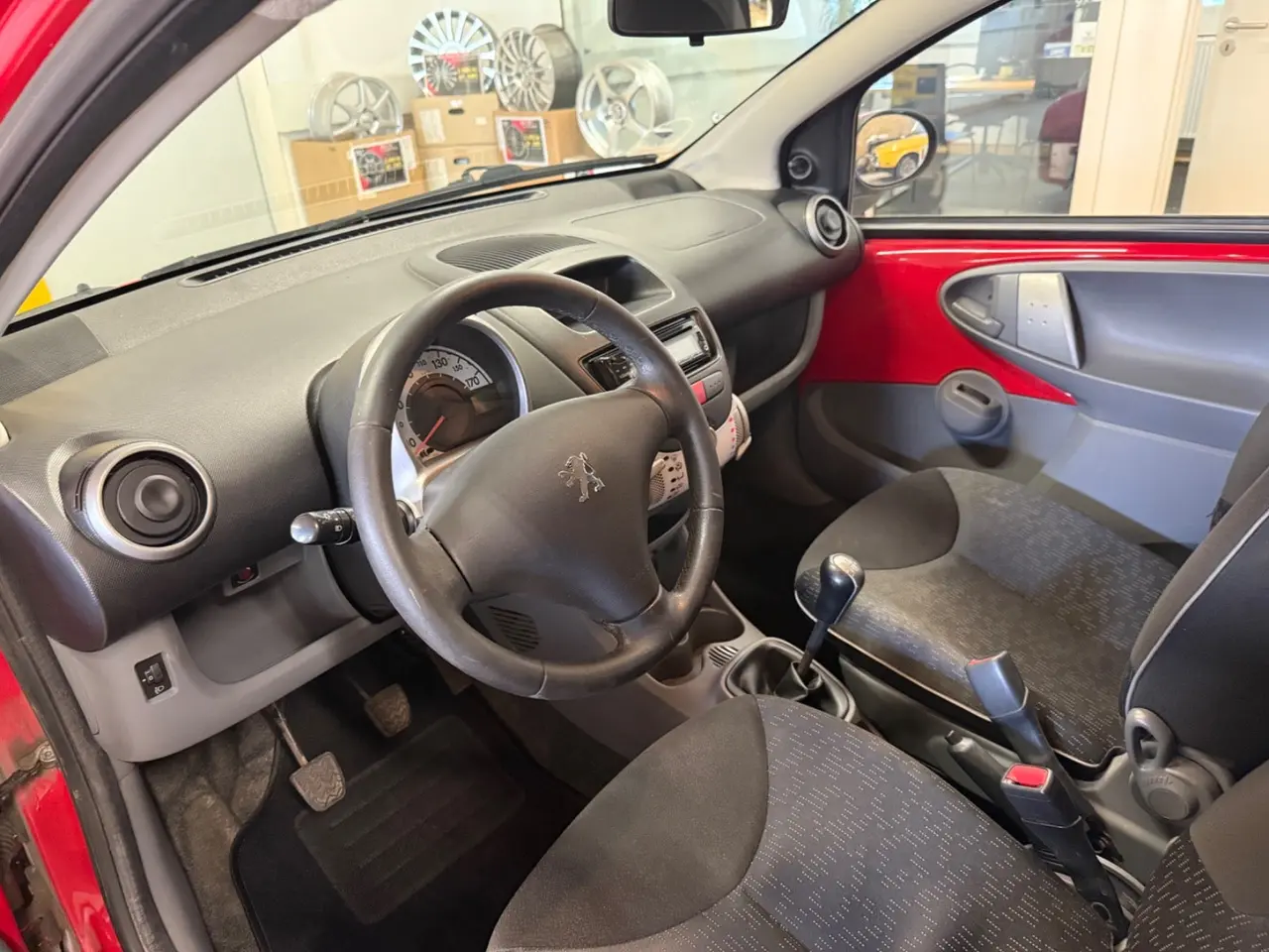 Billede 5 - Peugeot 107 1,0 Active
