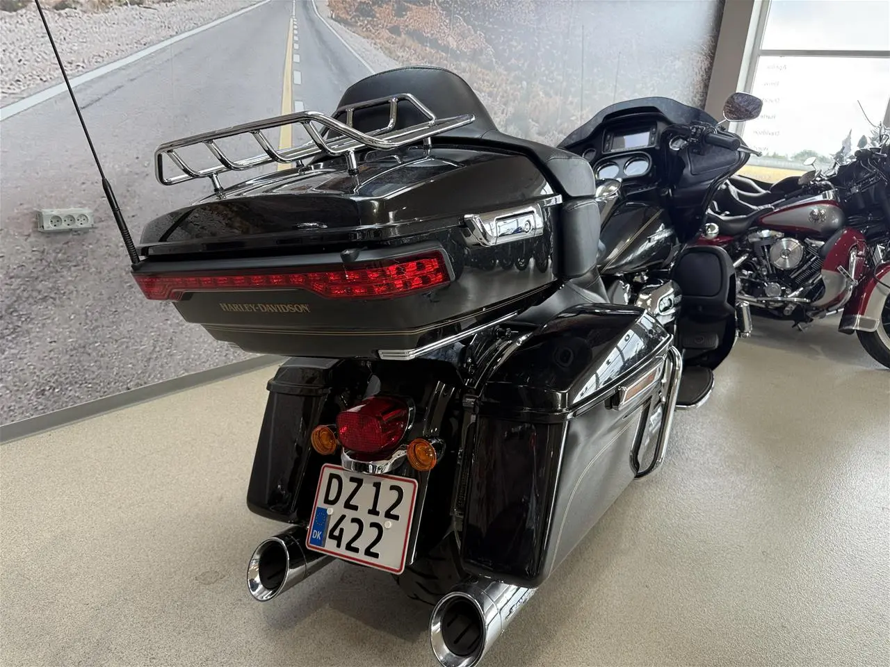 Billede 6 - Harley-Davidson FLTRU Road Glide Ultra 107"