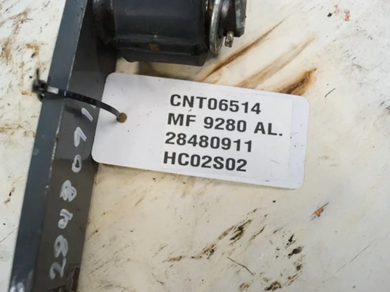 Billede 6 - Massey Ferguson 9280 Vippearm 28480911