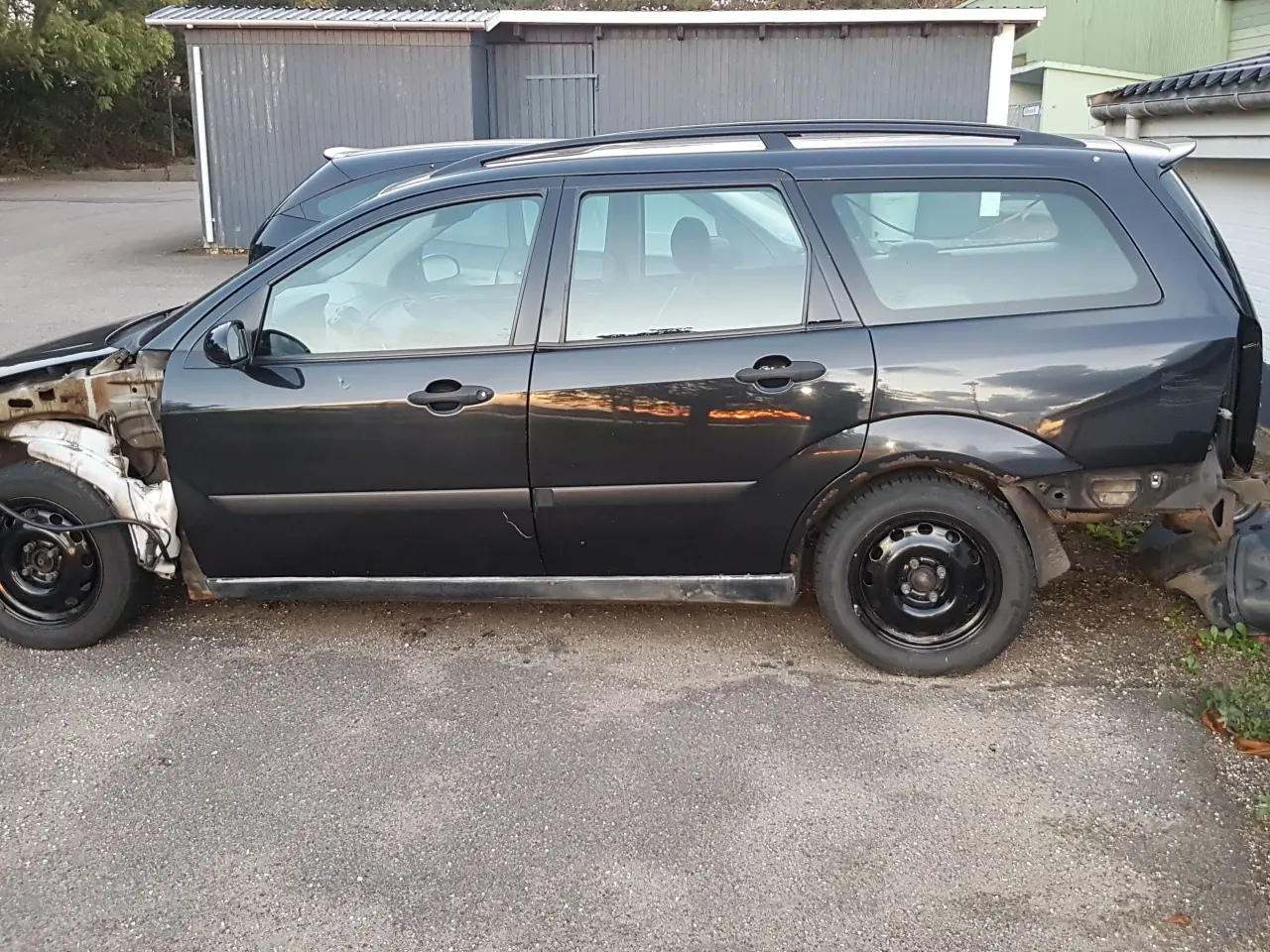 Billede 1 - Ford Focus mk1 2,0 16v st.car