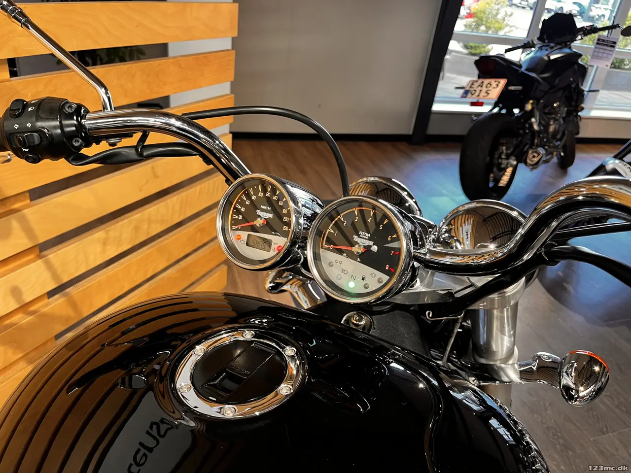 Billede 6 - Triumph Rocket lll