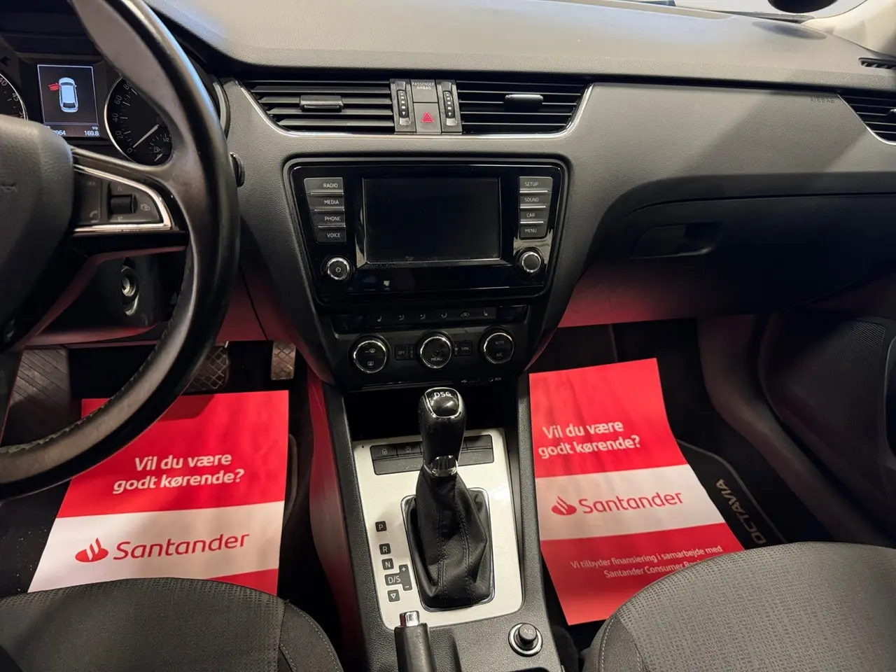 Billede 10 - Skoda Octavia 1,6 TDi 110 Style Combi DSG