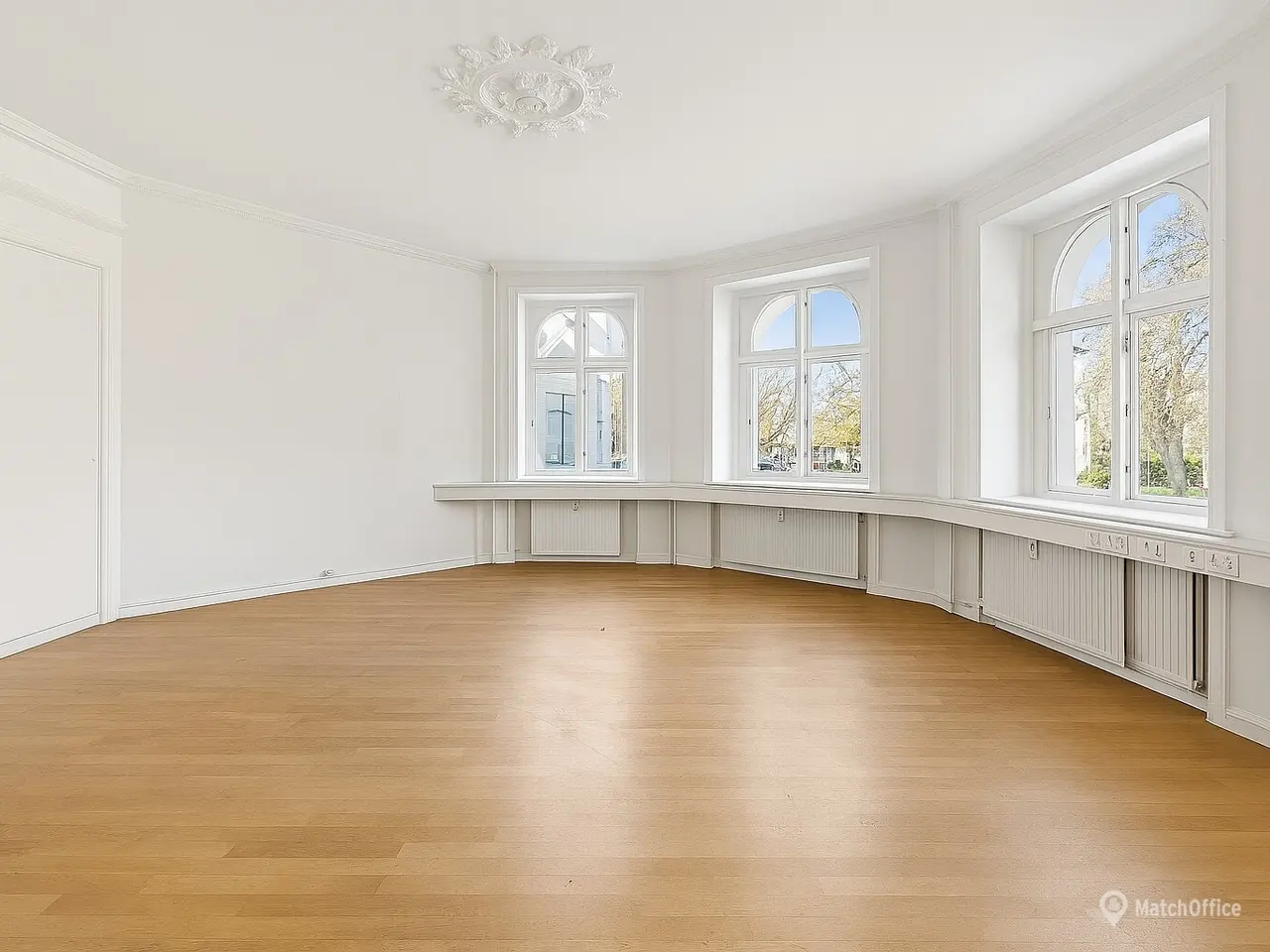 Billede 8 - 180 m² hjørnekontor ved Nørreport