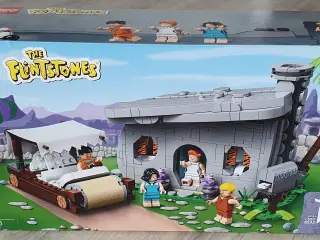 Lego Ideas, The Flintstones, 21316