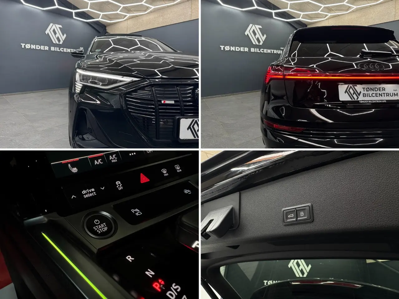 Billede 14 - Audi e-tron 55 S-line quattro