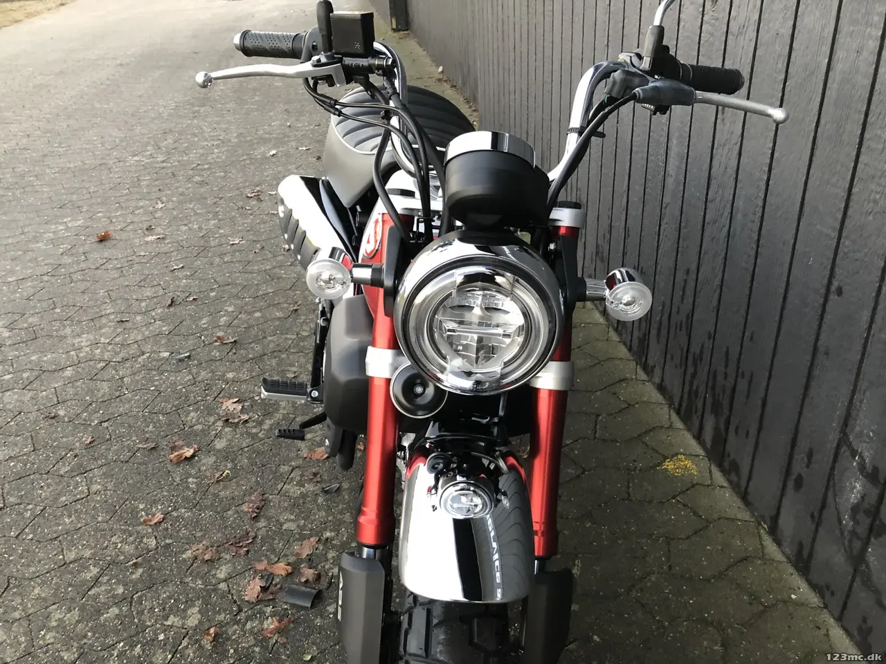 Billede 5 - Honda Monkey 125