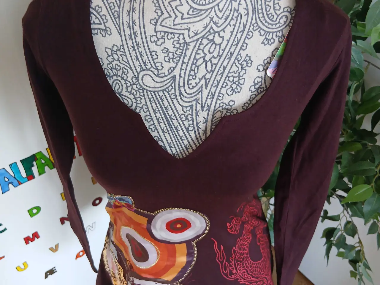 Billede 2 - Kjole. Desigual. XS/34