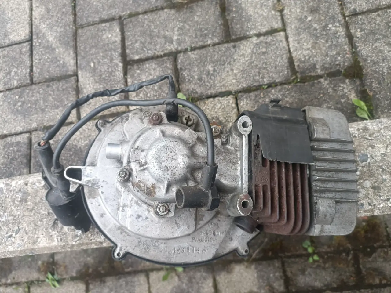 Billede 2 - Piaggio Vespa Ciao, Bravo