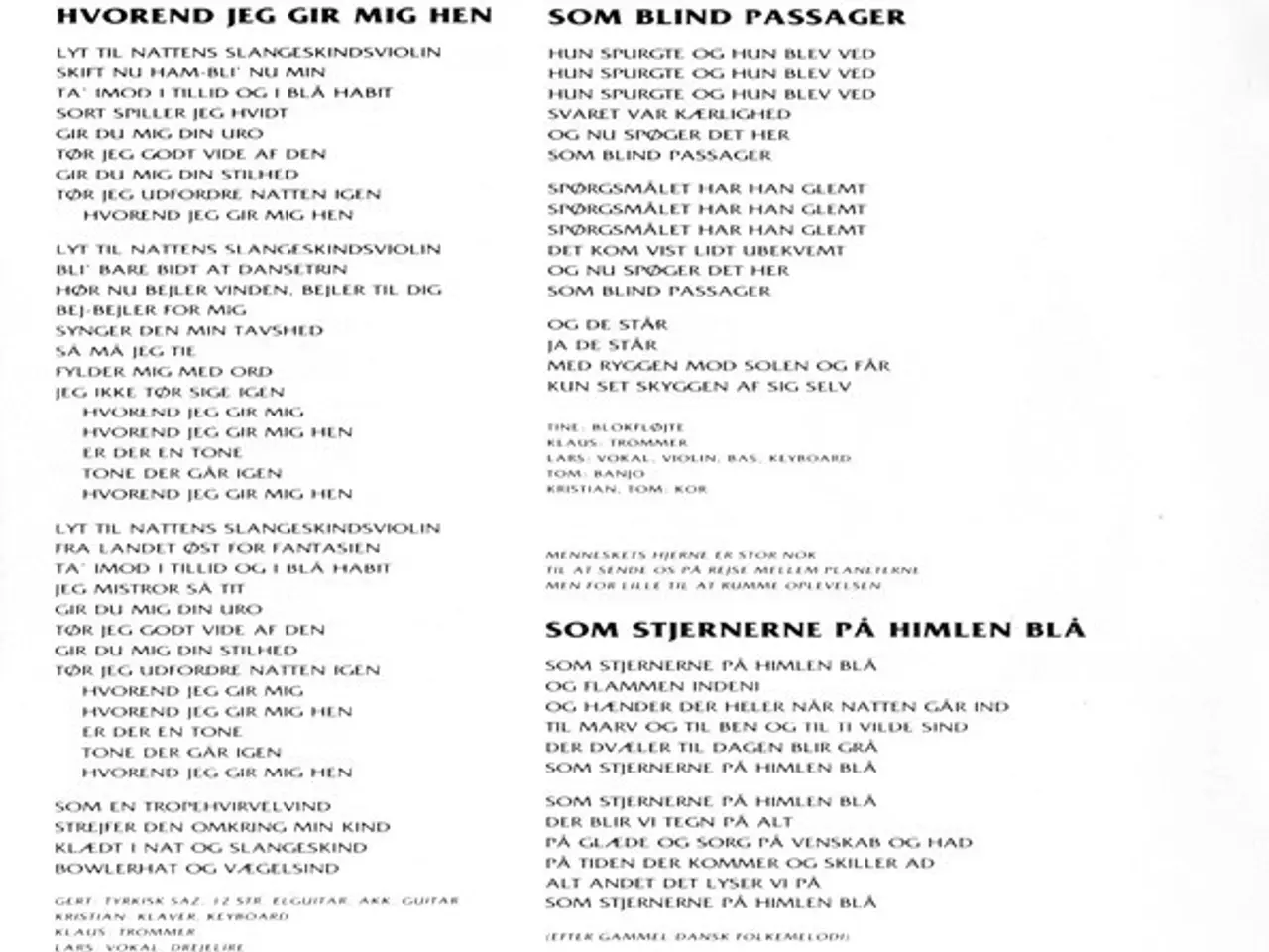 Billede 9 - Lars Lilholt – Med Natten Mod Vest – CD