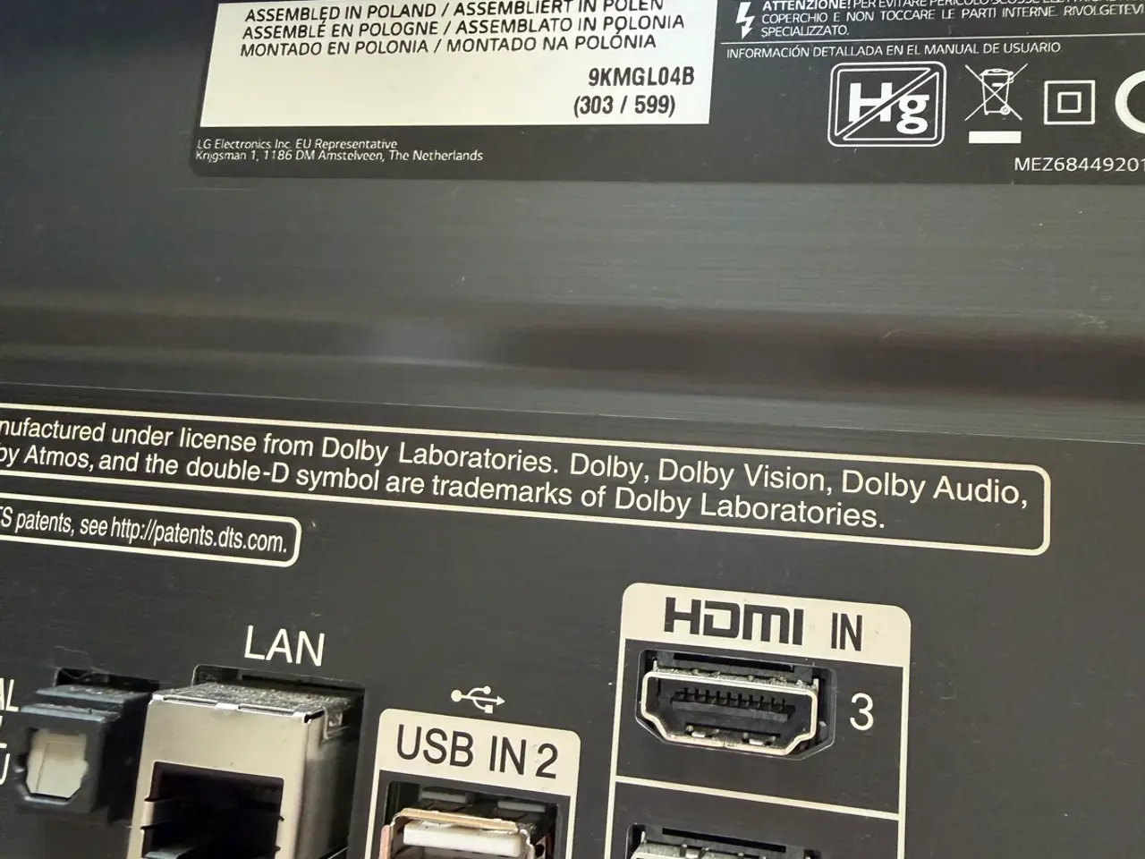 Billede 3 - LG NanoCell-TV 55”