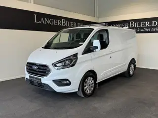 Ford Transit Custom 320 L1 2,0 TDCi 170 Limited aut.