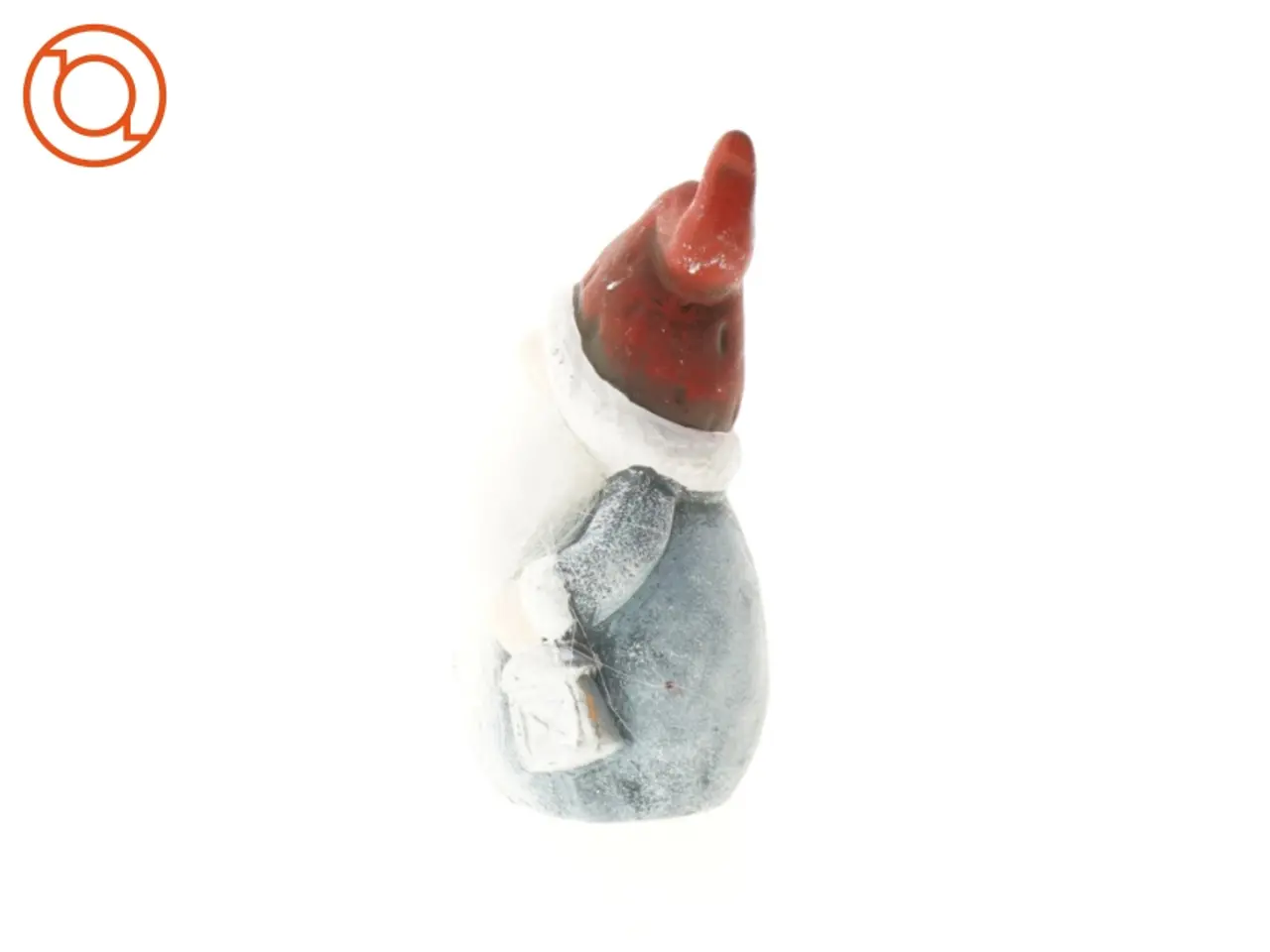 Billede 5 - Julemand (str. 15 x 9 cm)