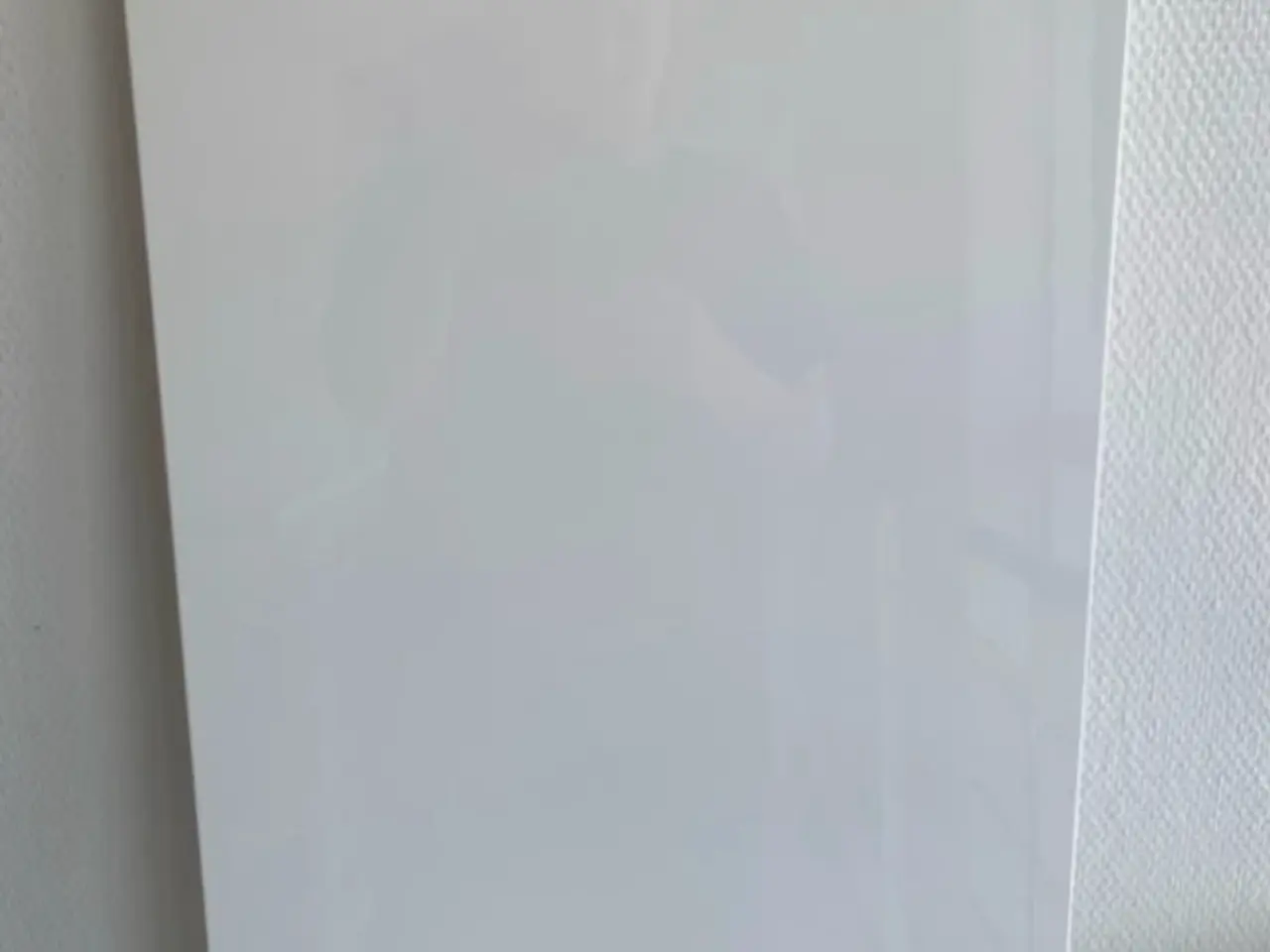 Billede 1 - 2 forskellige låger til Ikea Bestå skabe, 150,- pr