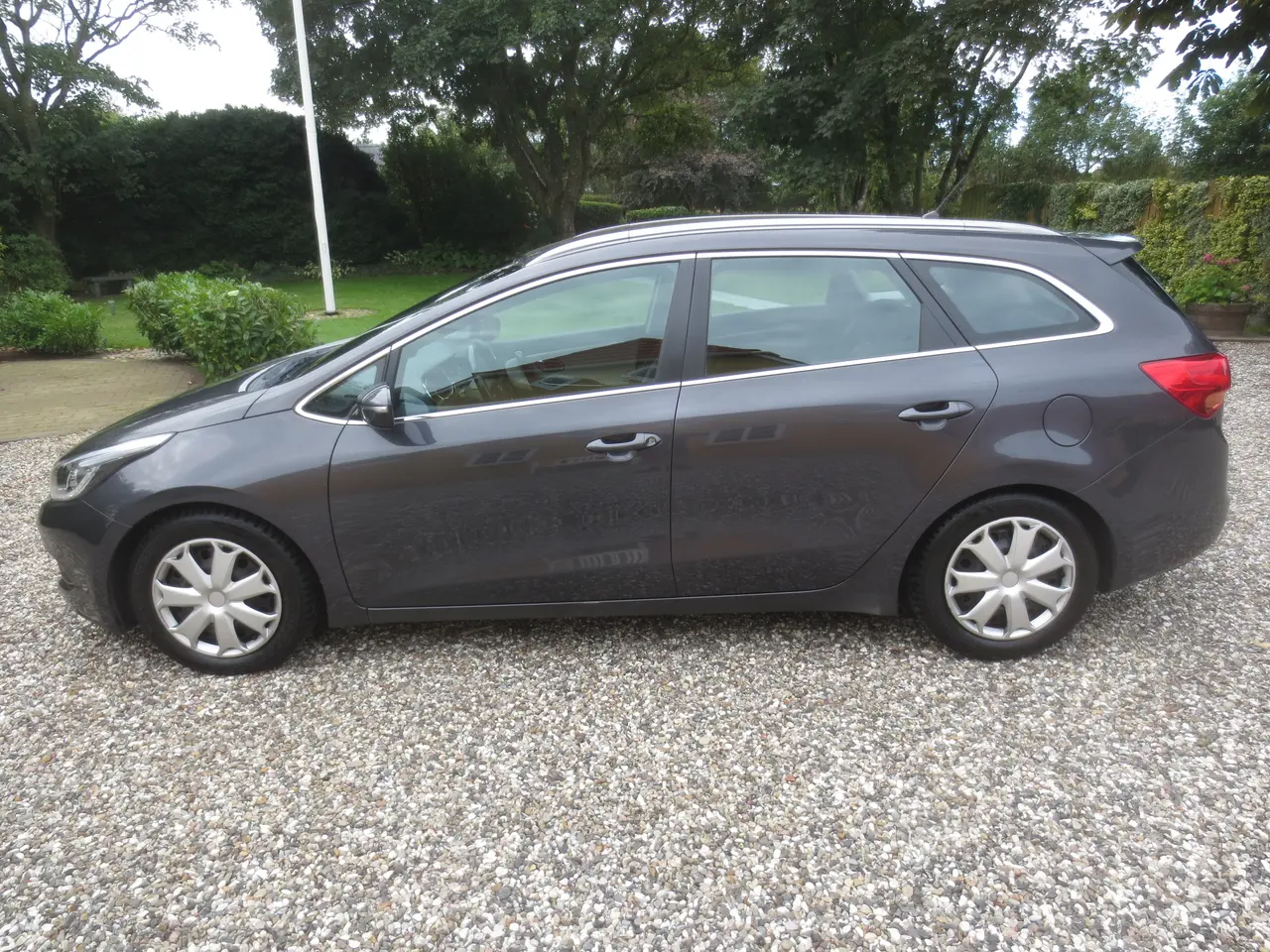 Billede 12 - Kia Ceed 1.6 CD Stc Ny model År 13.