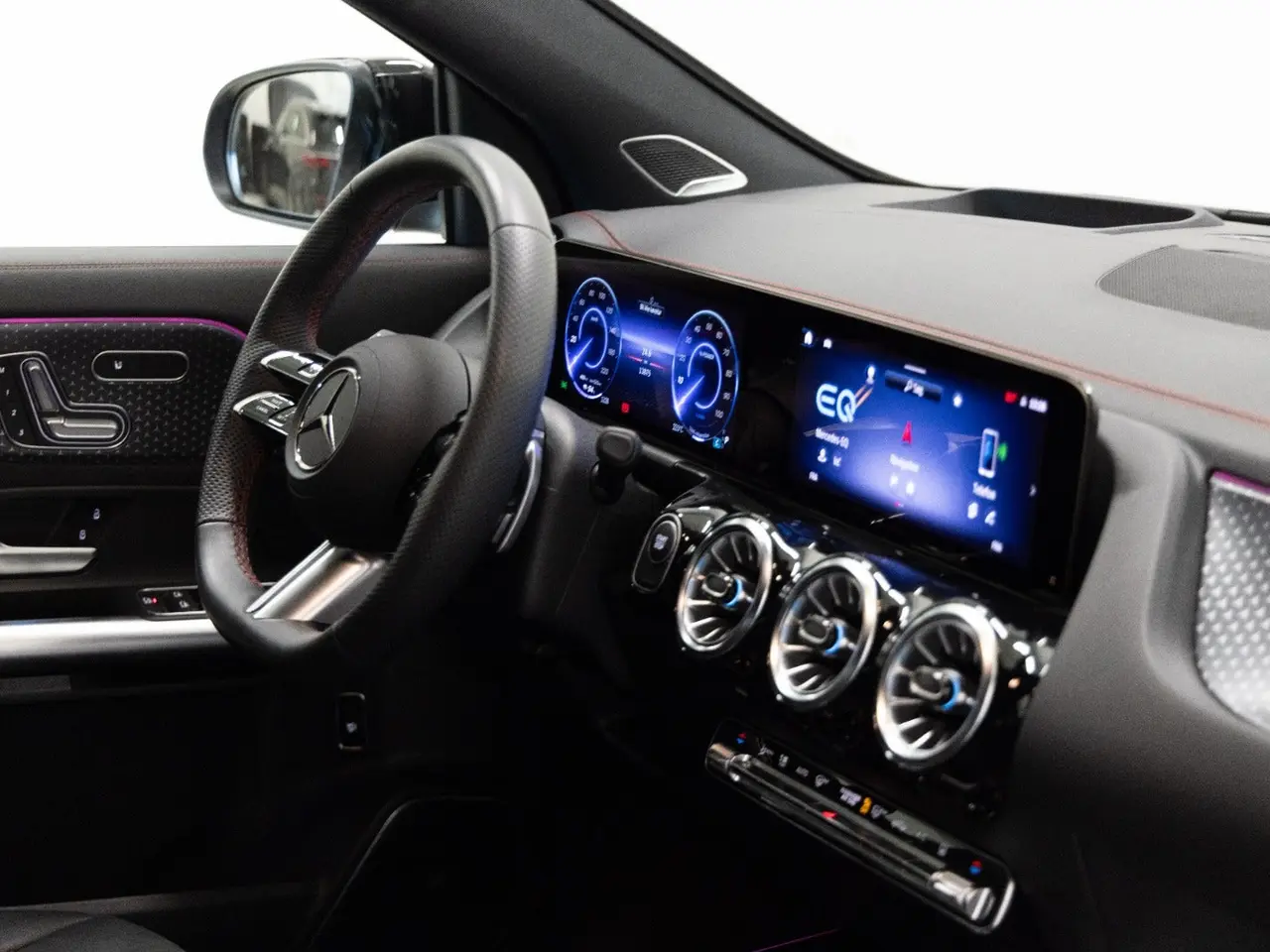 Billede 17 - Mercedes EQA250+ AMG Premium