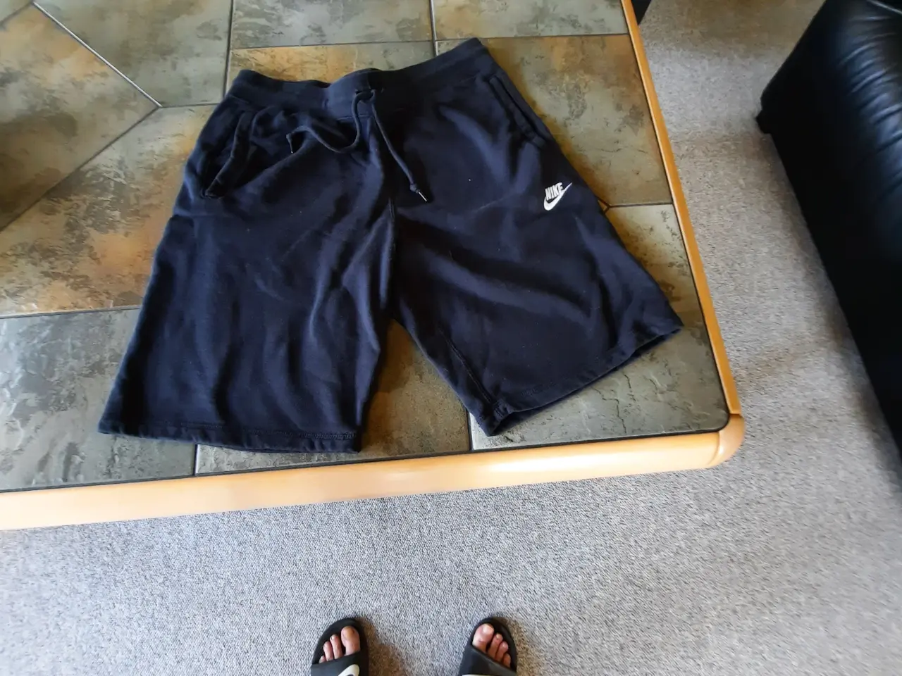 Billede 2 - Nike herre shorts str. M