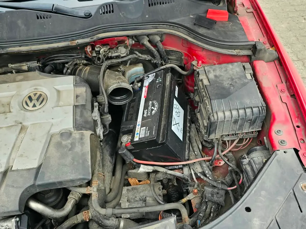 Billede 5 - VW Passat stationcar 