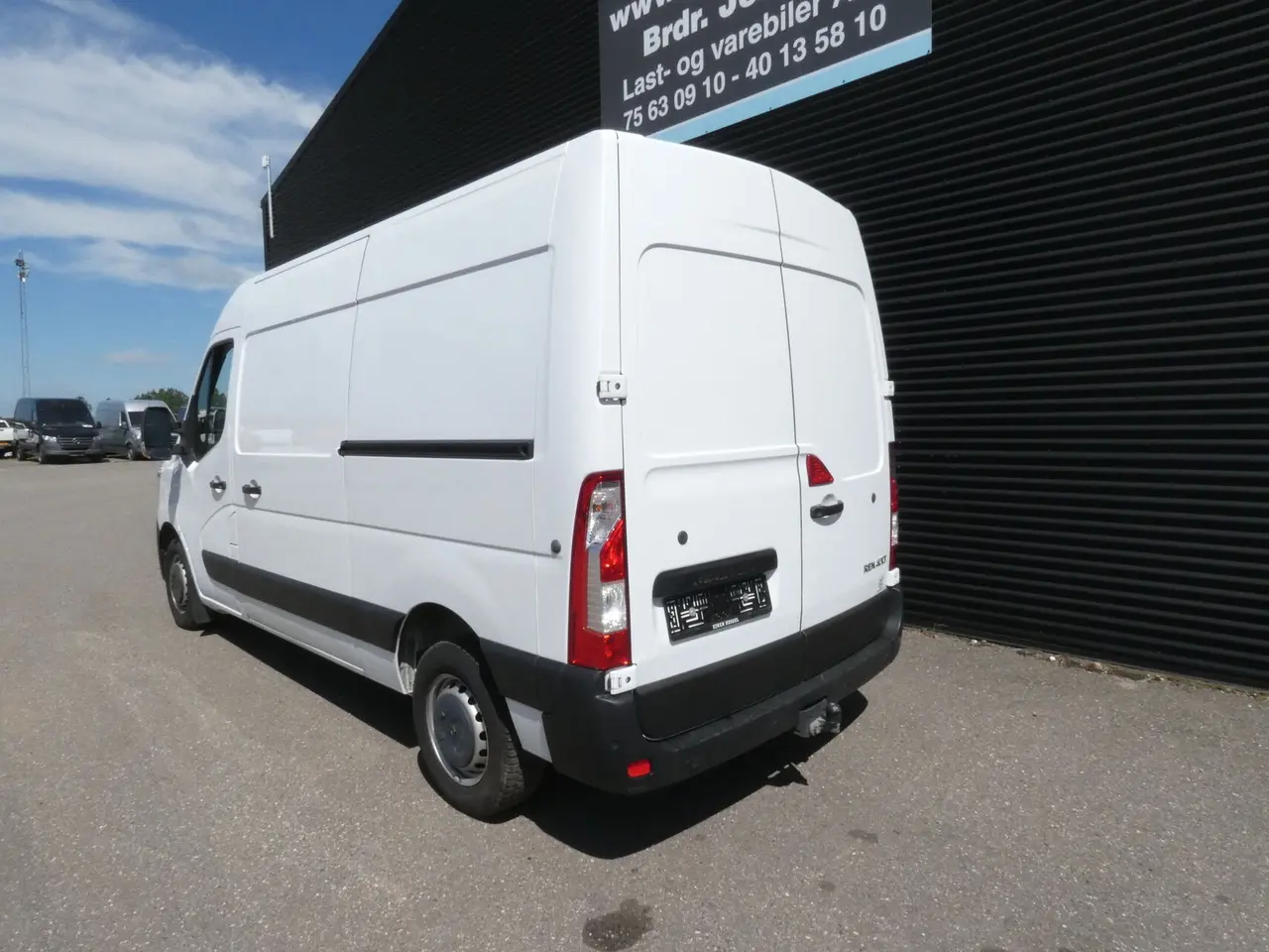 Billede 9 - Renault Master T33 L2H2 2,3 DCI TwinTurbo start/stop 150HK Van 6g