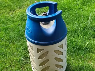 Gasflaske letvægt