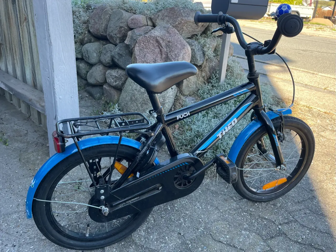 Billede 4 - 16” Puch drenge cykel