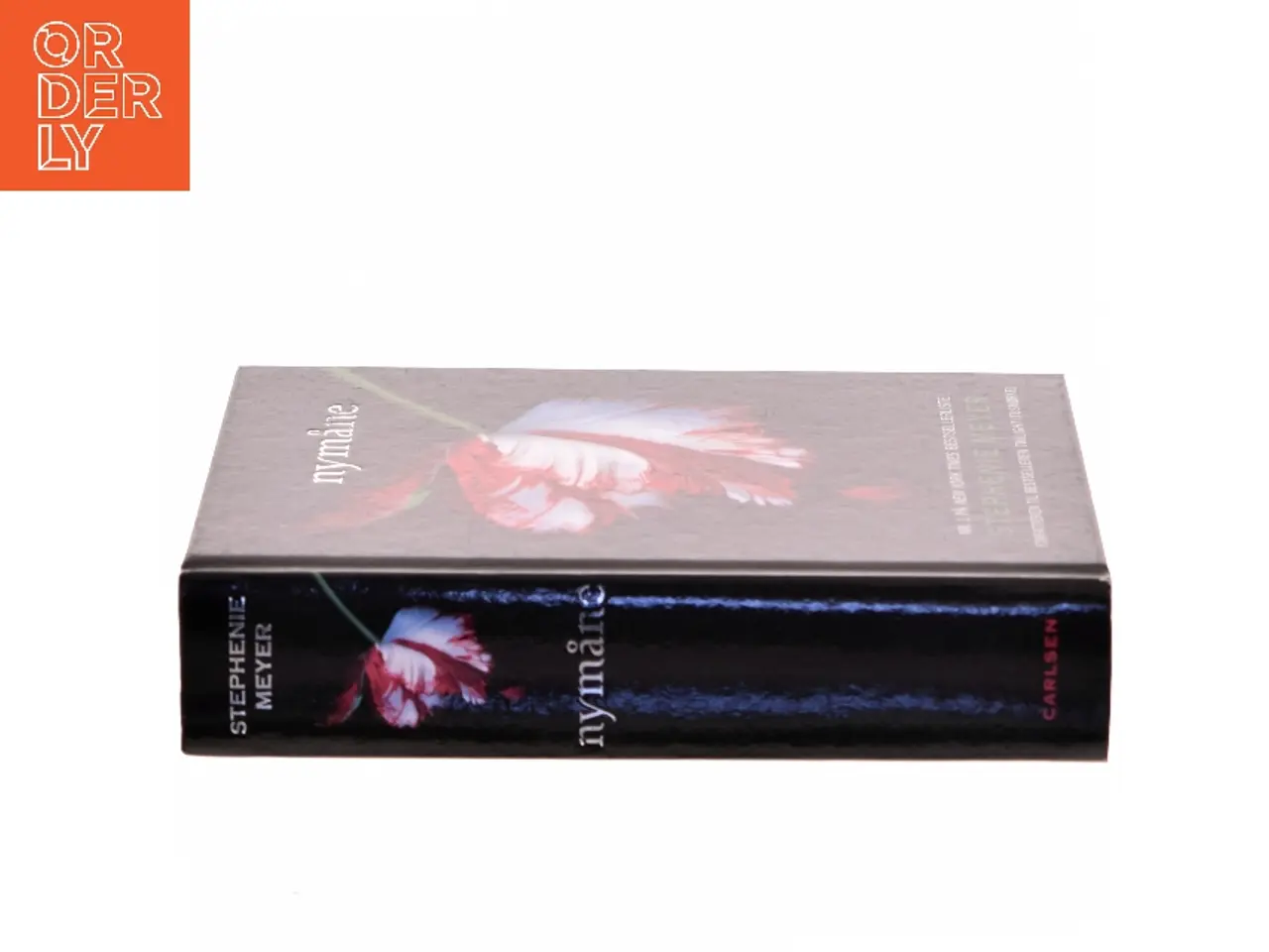 Billede 2 - Nymåne af Stephenie Meyer (Bog)