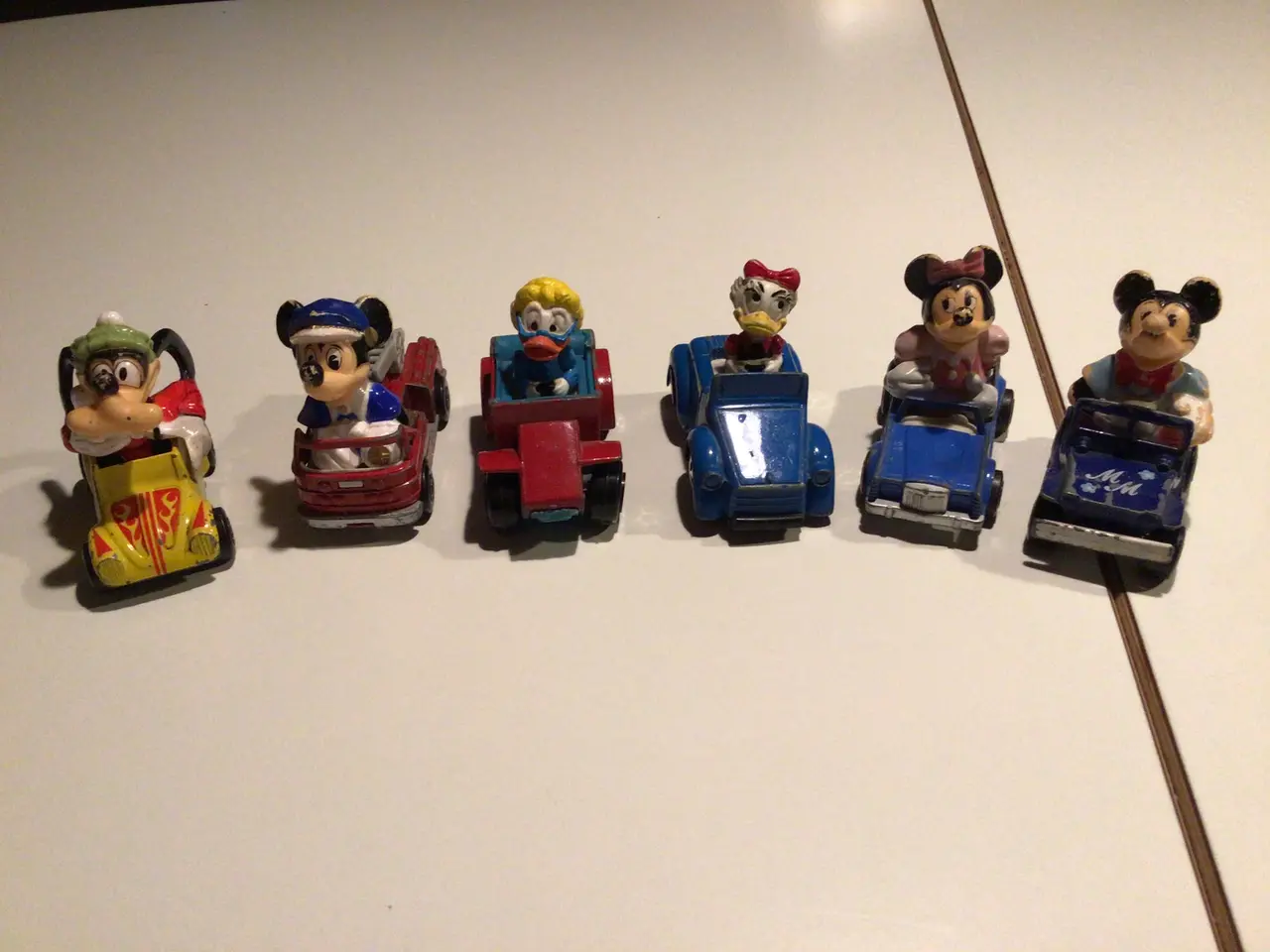Billede 2 - Disney biler 7 stk