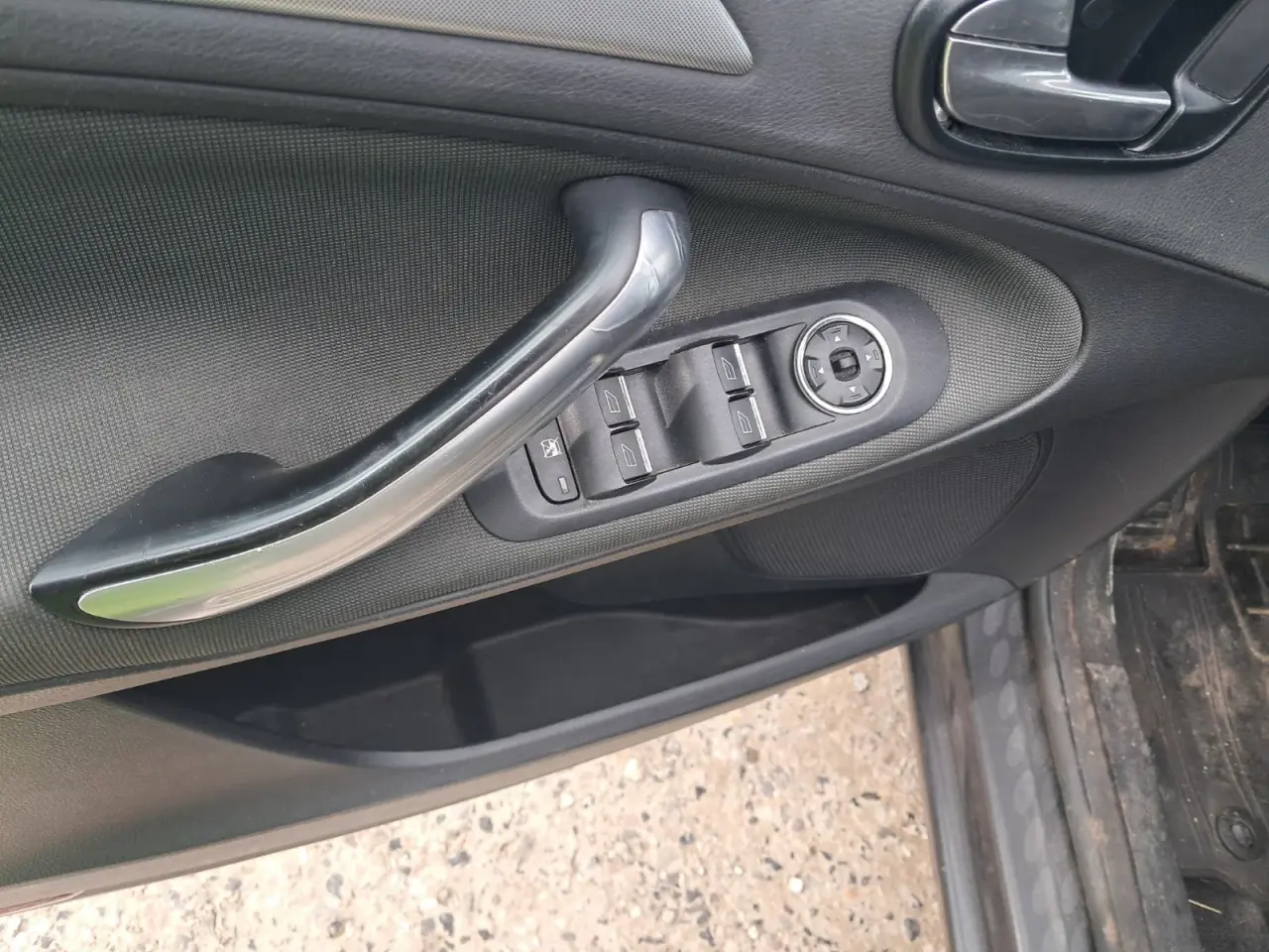Billede 11 - Ford S-MAX 1,8 TDCi 125 Trend