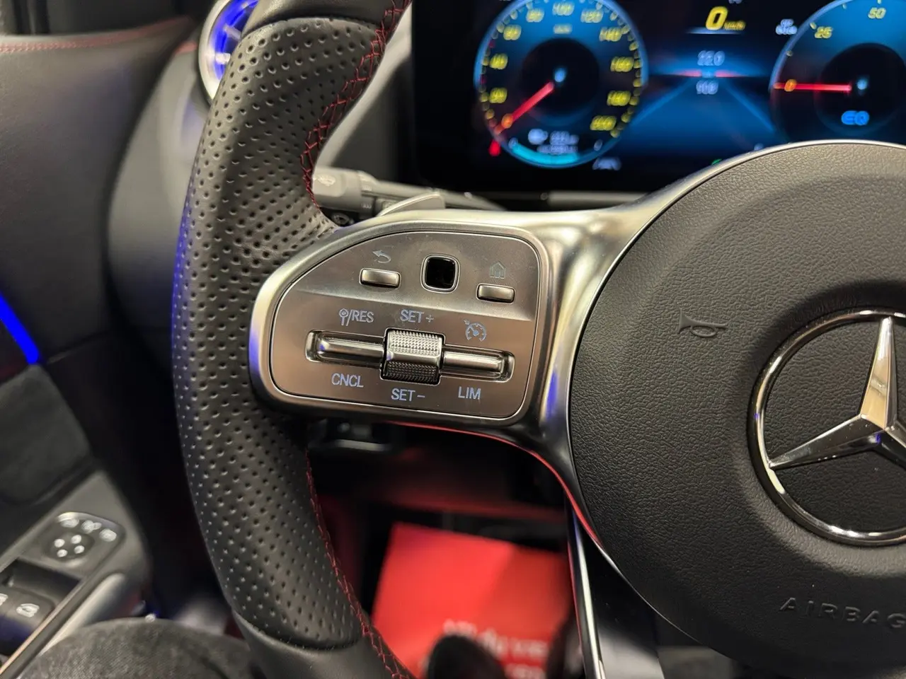 Billede 14 - Mercedes EQA250 AMG Line