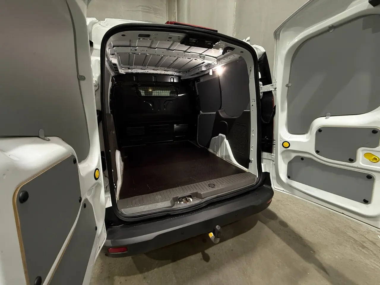 Billede 18 - Ford Transit Connect 1,5 EcoBlue Active aut. kort