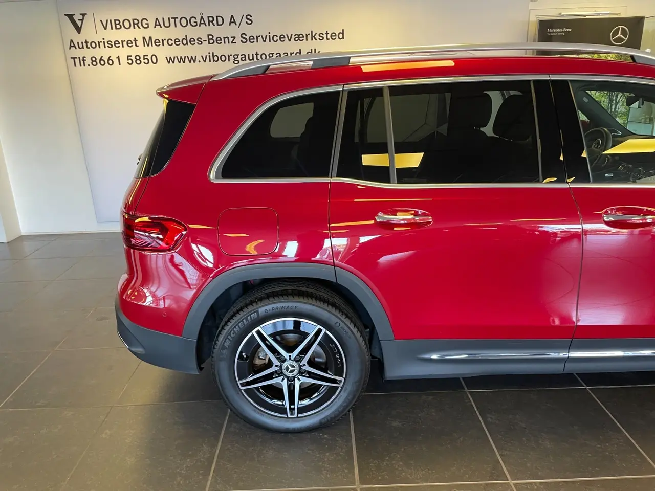 Billede 5 - Mercedes EQB250+ AMG Premium