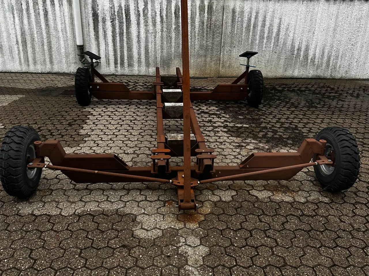 Billede 2 - 4 tons bådvogn