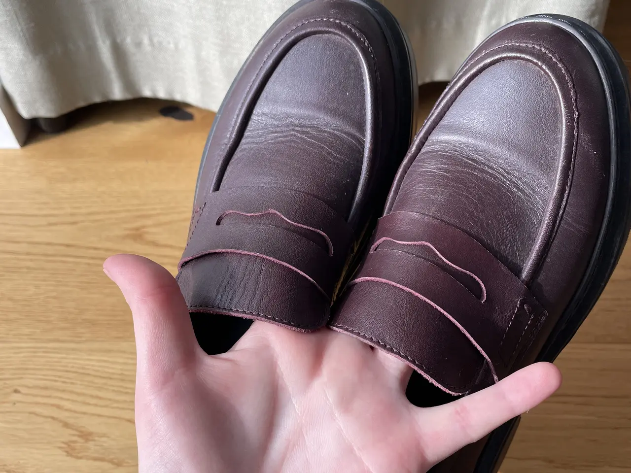Billede 6 - Garment Project Loafers