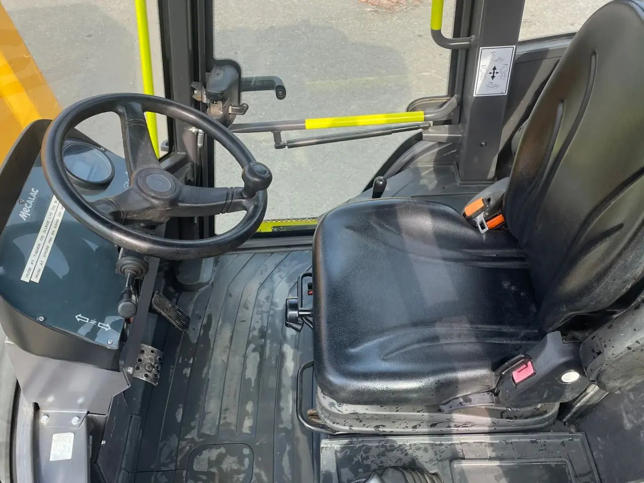 Billede 10 - Mecalac 3.5 MDX