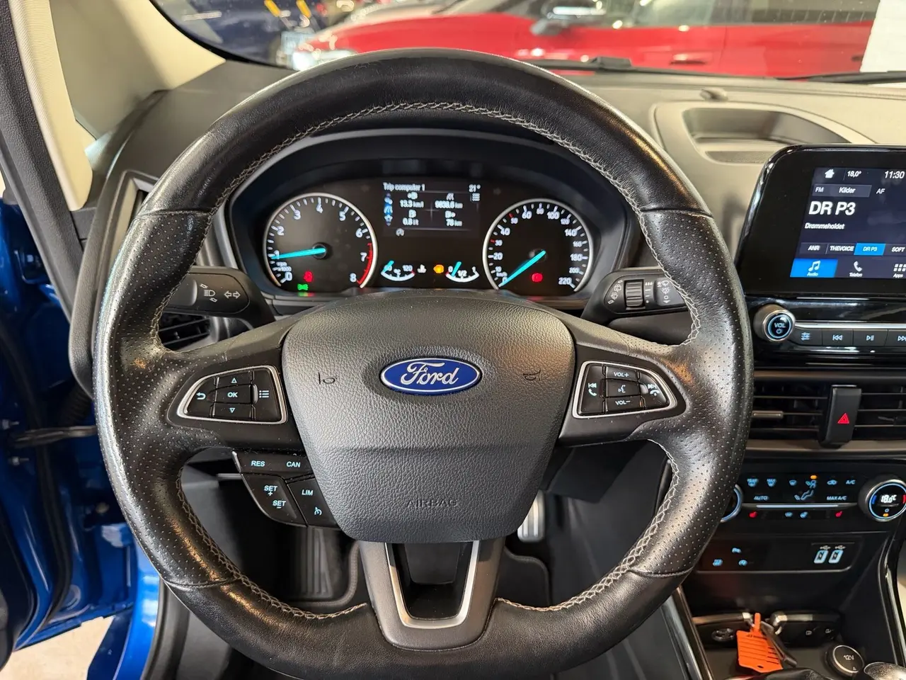 Billede 9 - Ford Ecosport 1,0 EcoBoost ST-Line Start/Stop 140HK 5d