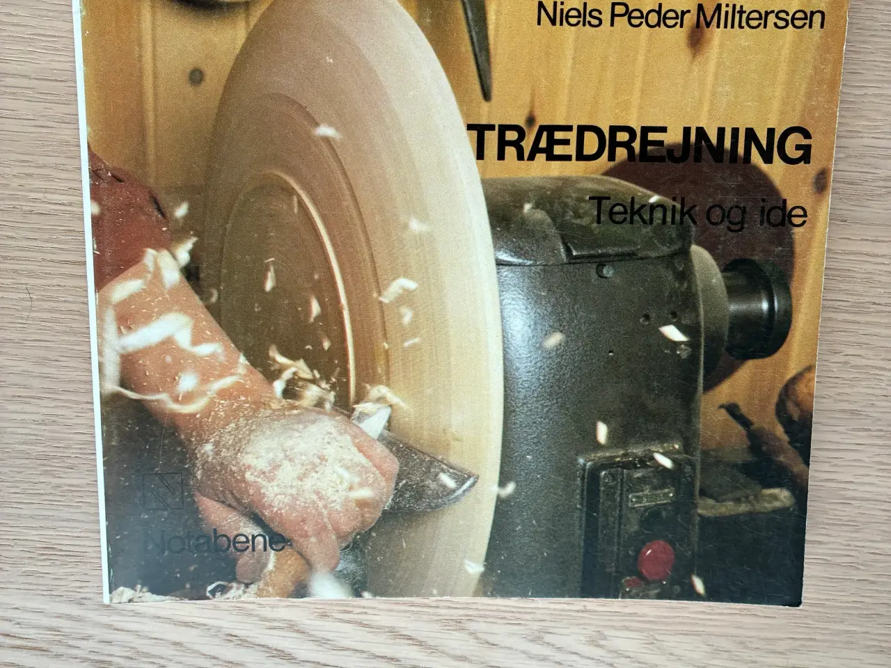 Billede 1 - TRÆDREJNING af Niels Peder Miltersen