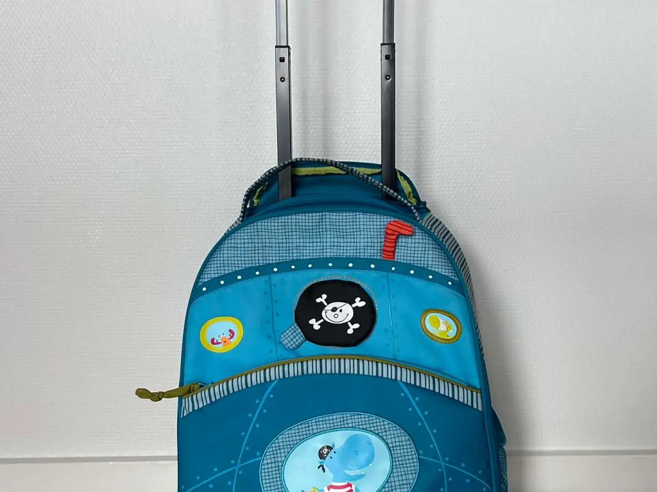 Billede 2 - Lilliputiens Liz trolley til børn