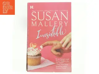 Irresistible af Susan Mallery (Bog)