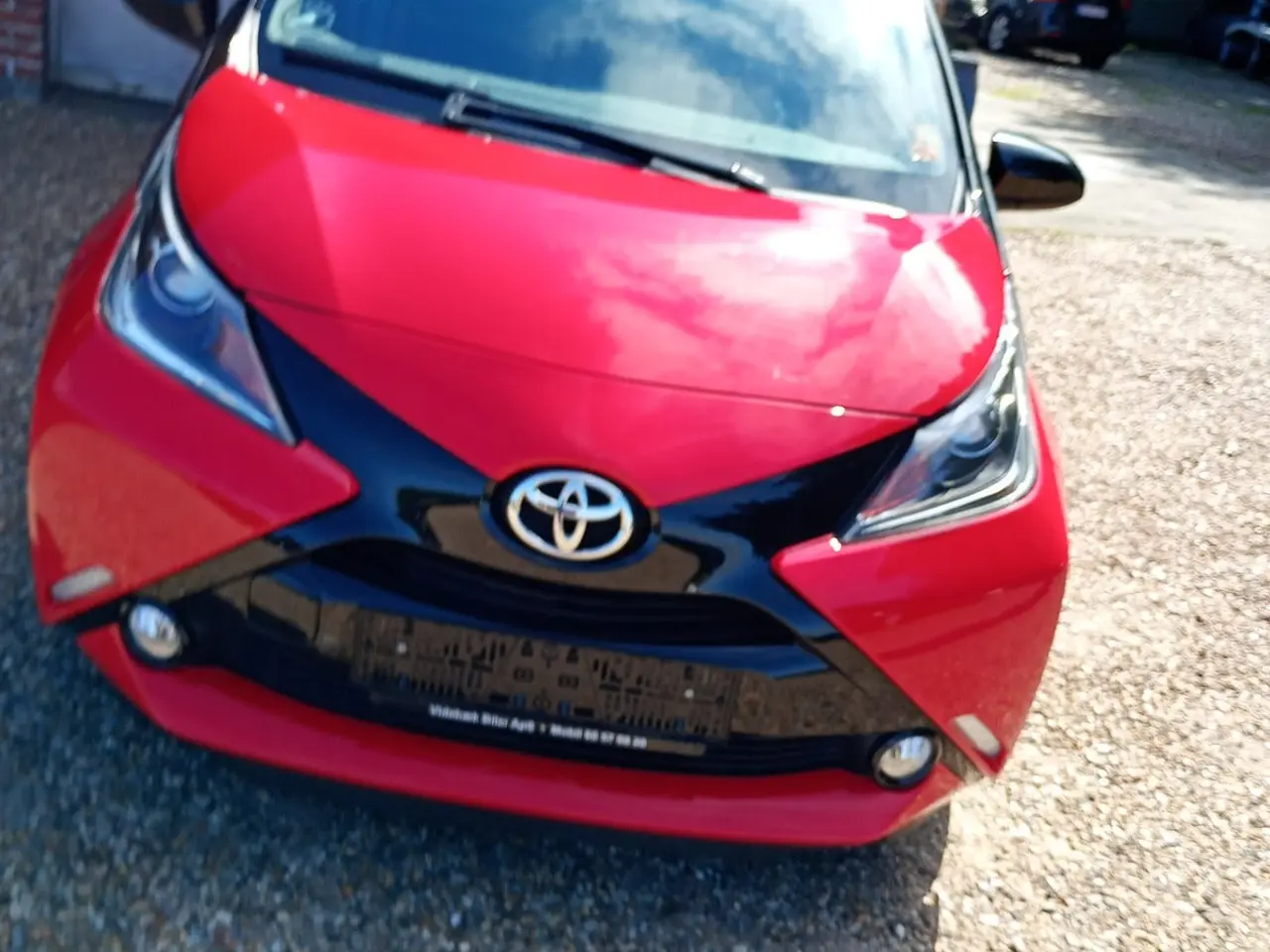 Billede 5 - Toyota Aygo 1,0 VVT-i x-cite
