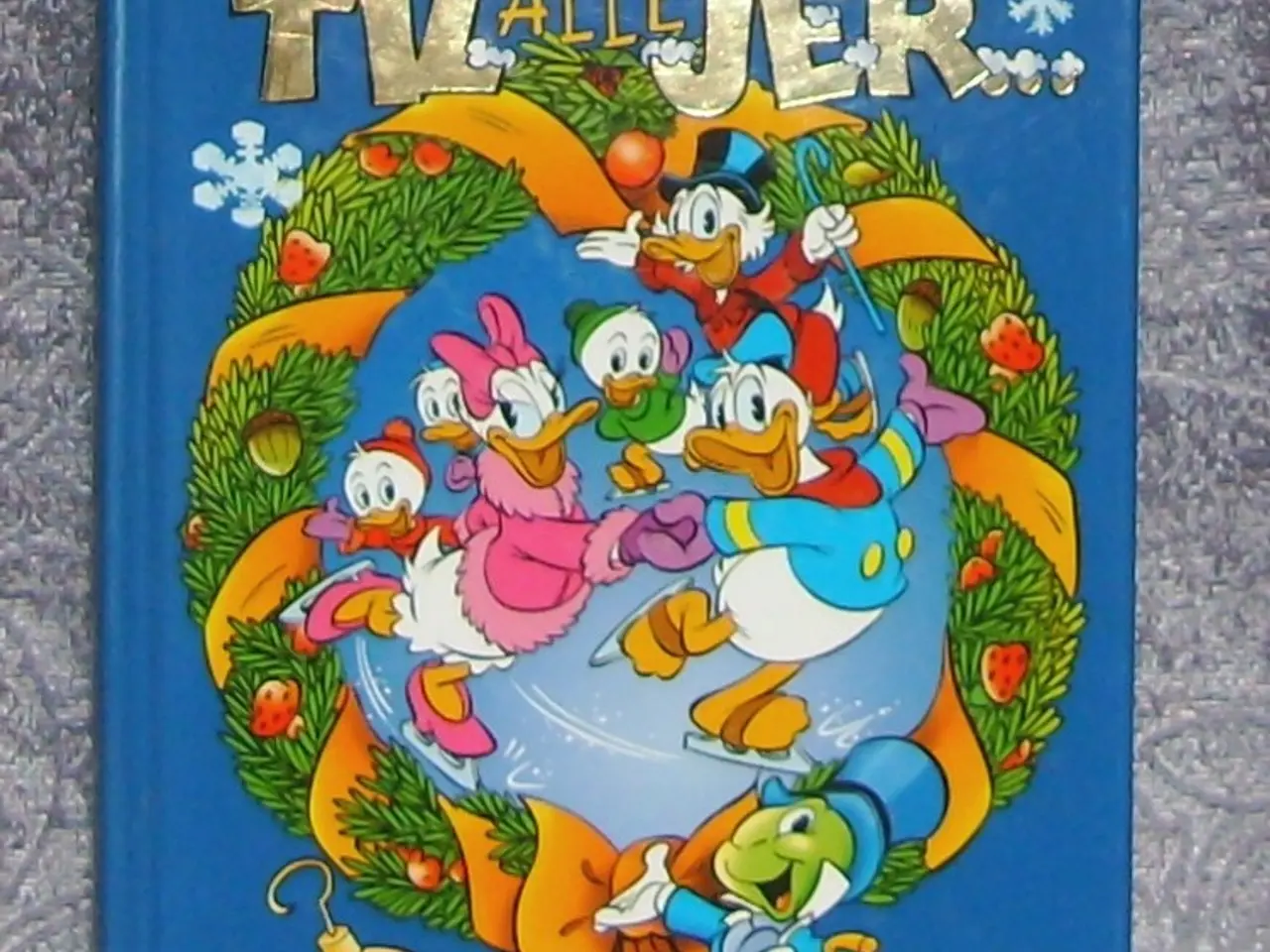 Billede 3 - Disney juleklassiker bogsamling