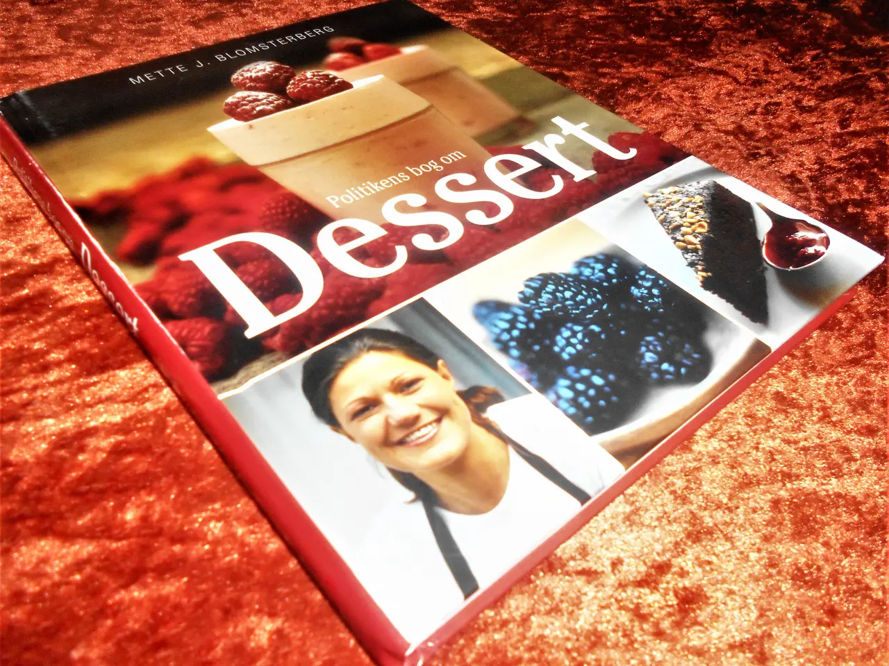 Billede 1 - Politikens bog om Dessert, Mette Blomsterberg,