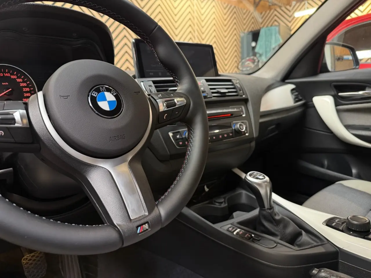 Billede 12 - BMW 118d 2,0 Urban Line Van