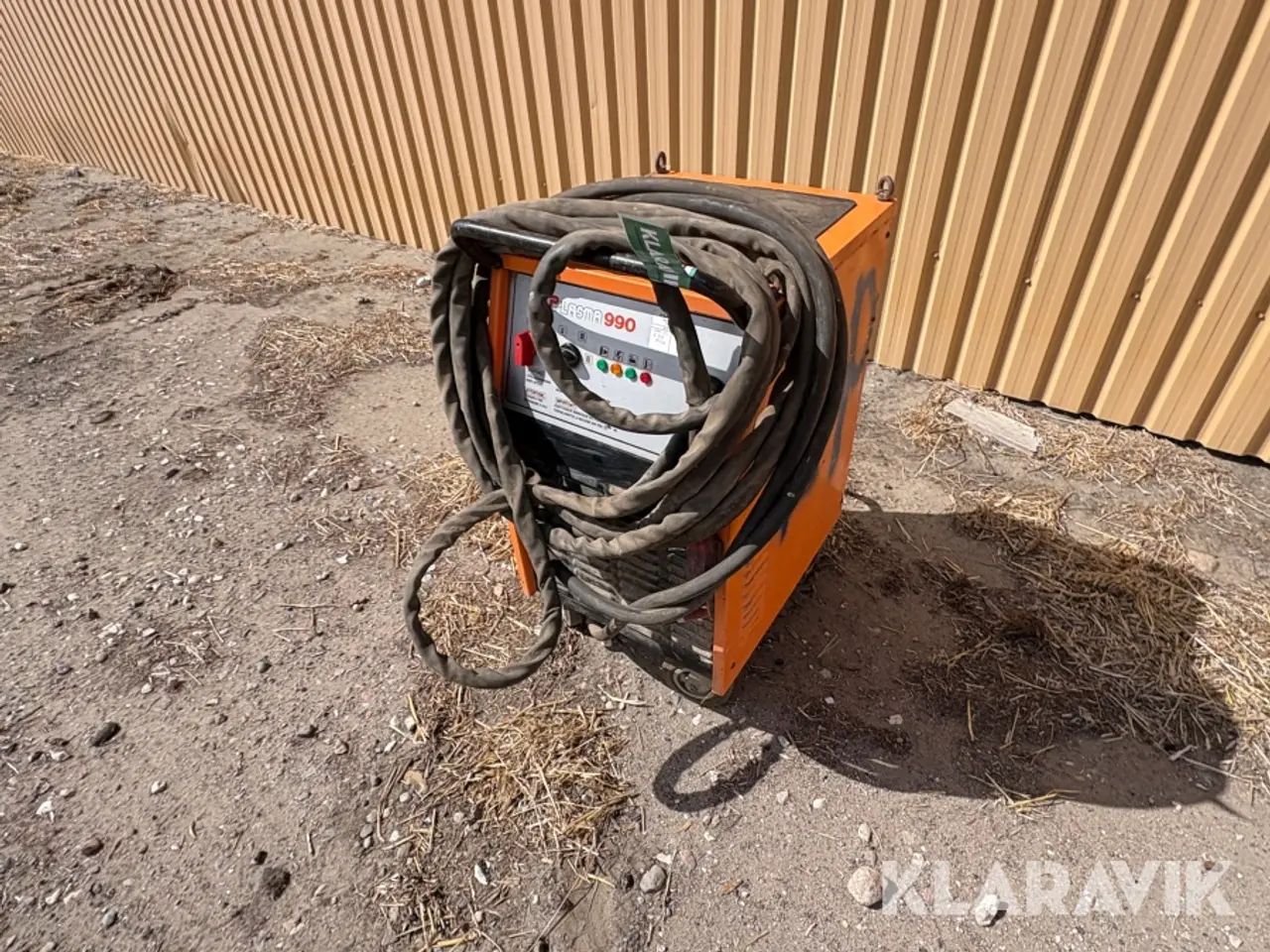 Billede 1 - Plasmaskærer UTP Plasma 990