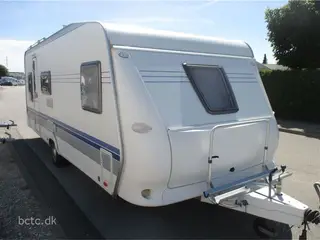2008 - Hobby De Luxe 560 KMFe