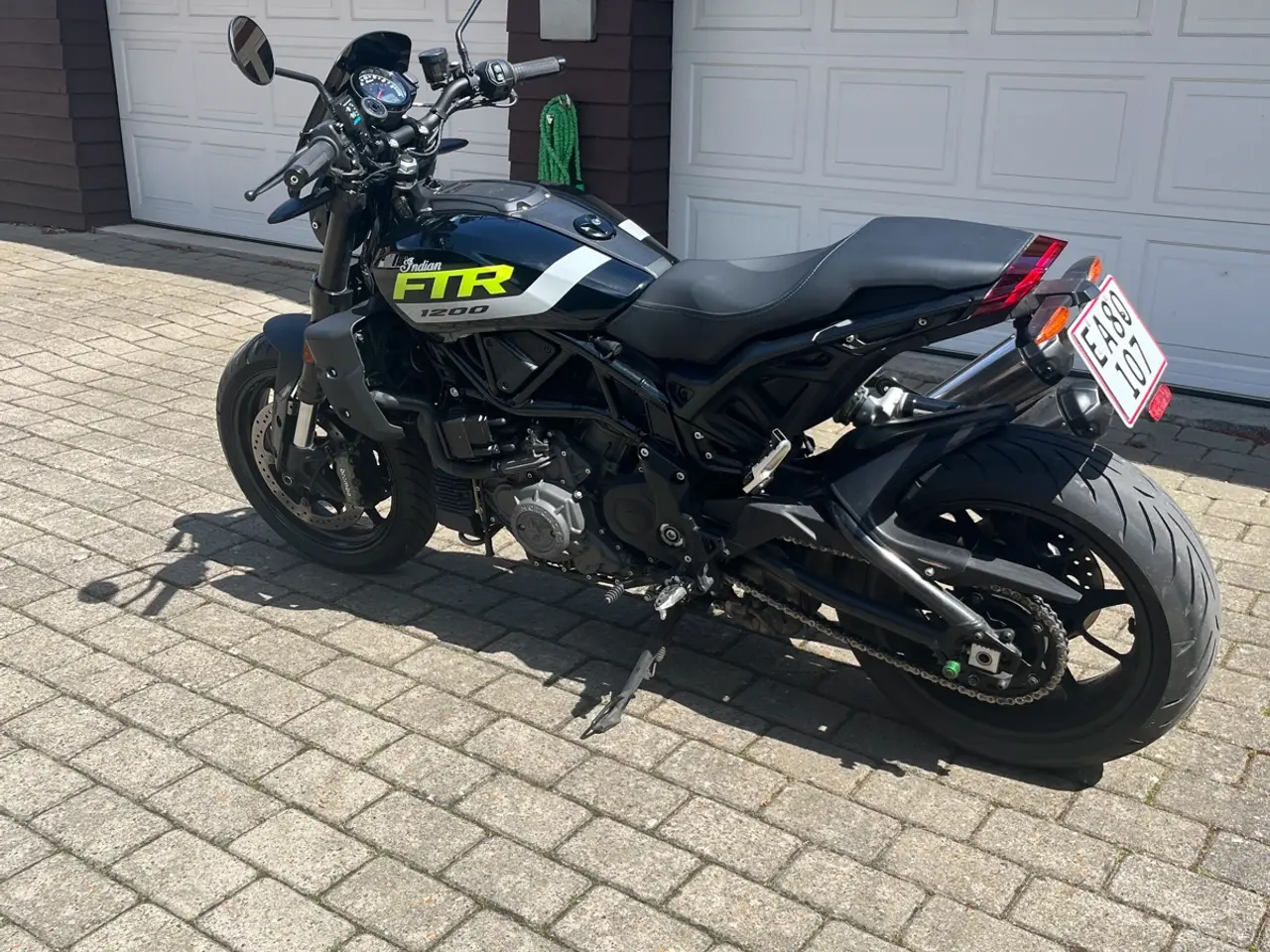 Billede 4 - Indian FTR 1200
