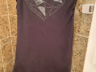 Flot bluse uden ærmer str xs