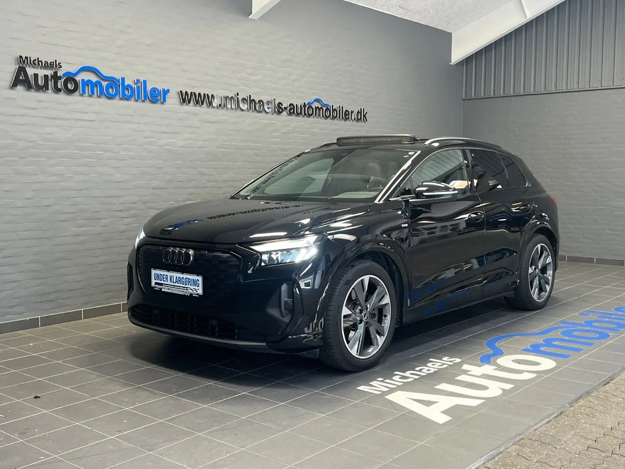 Billede 1 - Audi Q4 e-tron 40 S-line