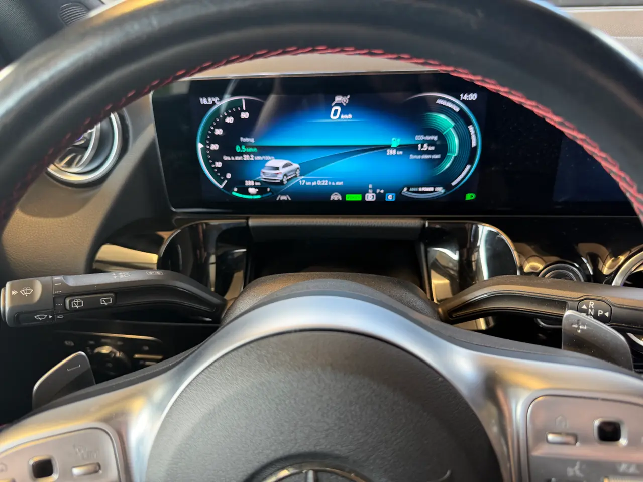 Billede 8 - Mercedes EQA250  AMG Line